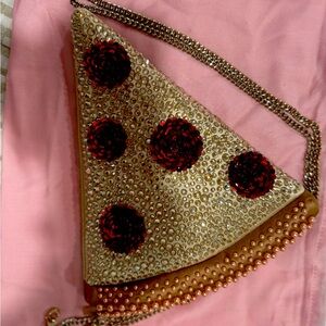Pretty bag pizza